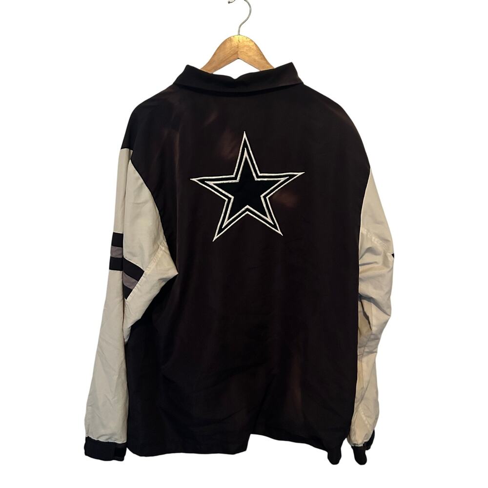 Cowboys Zip Up